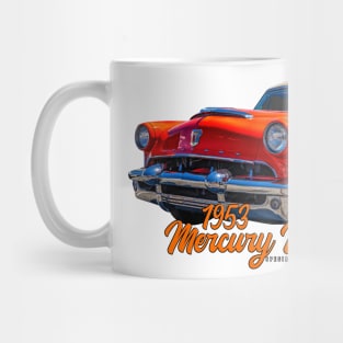 1953 Mercury Monterey Special Custom Hardtop Coupe Mug